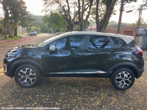 Renault CAPTUR INTENSE 2.0 AUTOMTICO 2017/2018